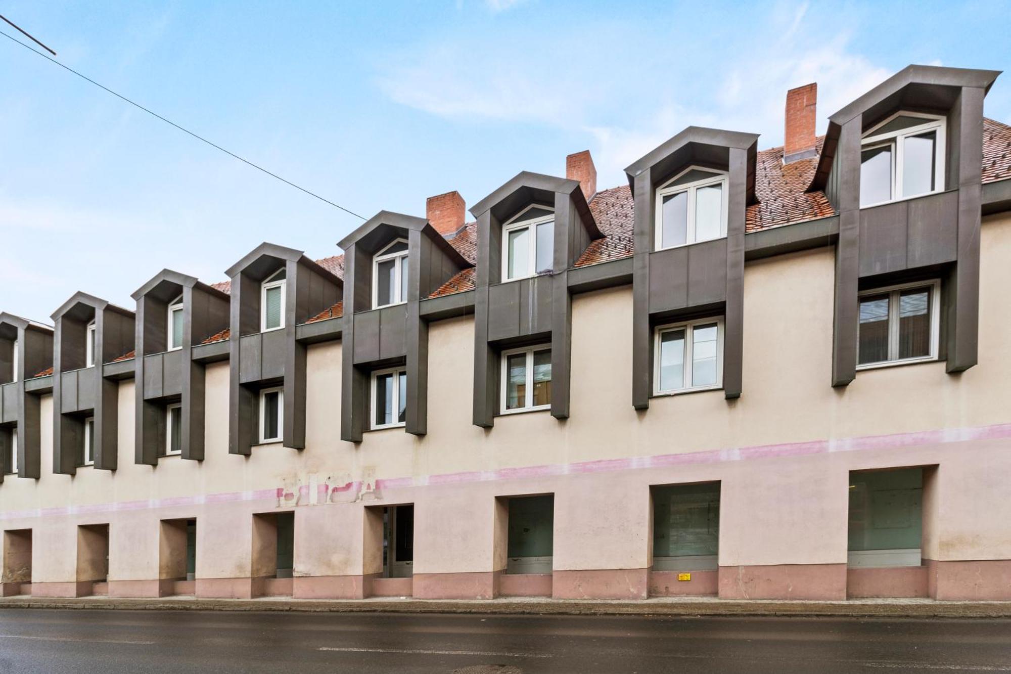 Farawayhomes Studio Fohnsdorf #1 Bagian luar foto